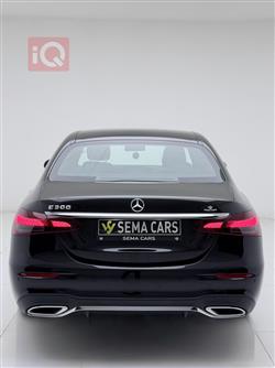 مرسيدس بنز E-Class